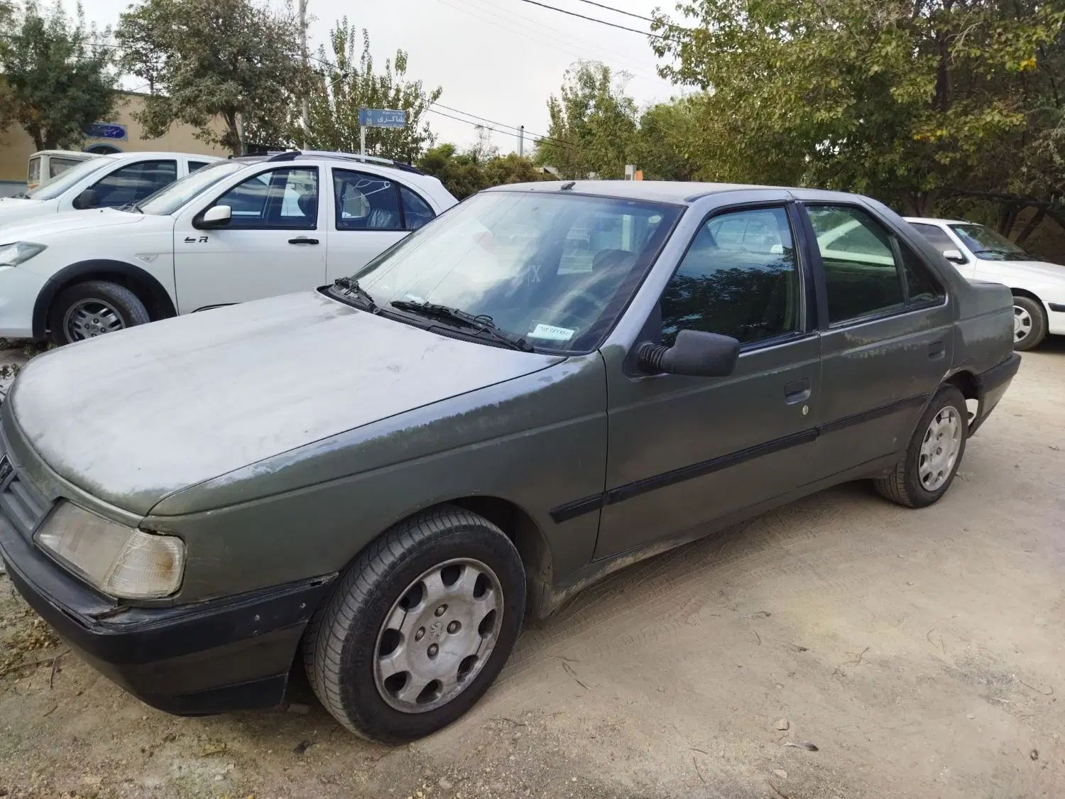 پژو 405 GLX - 1375