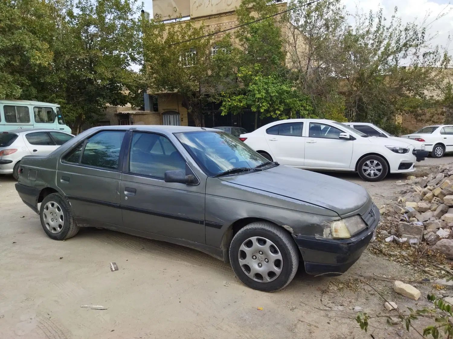 خودرو پژو، 405 آگهی ann_20332626