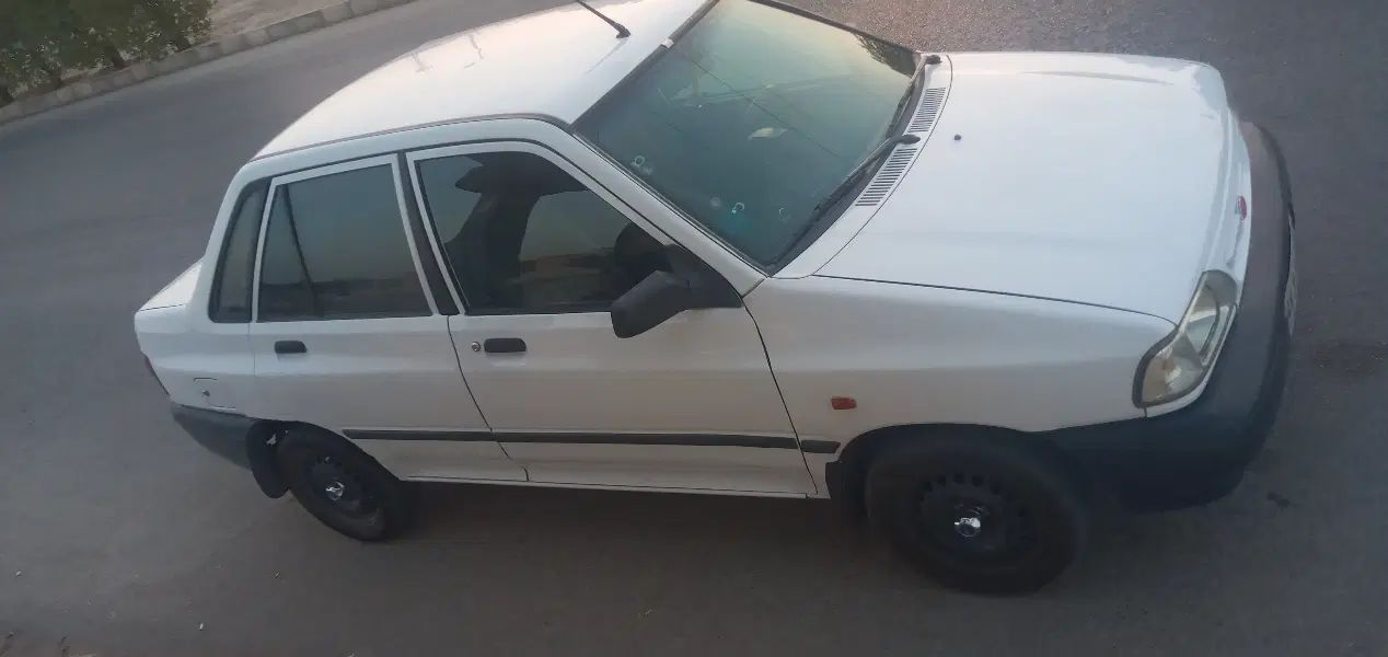پراید 131 SE - 1392
