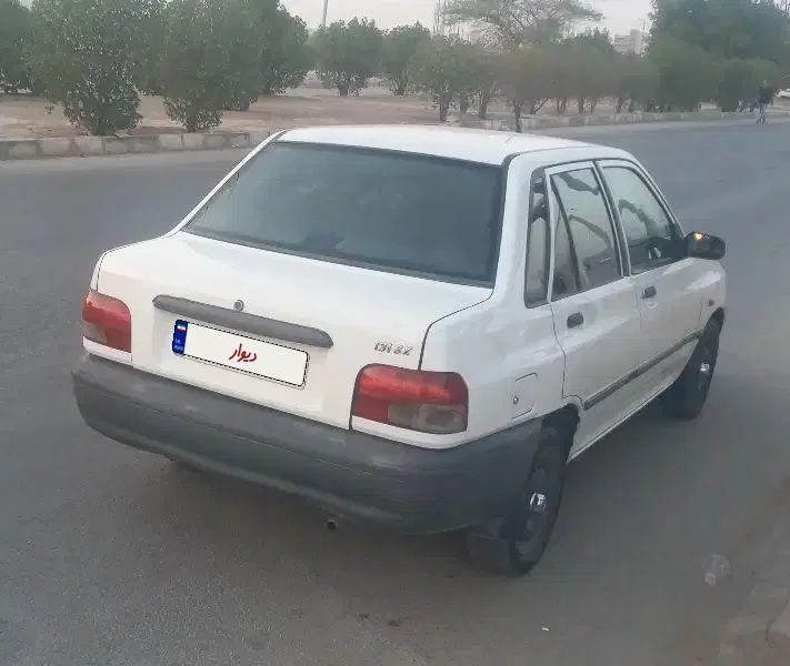 پراید 131 SE - 1392