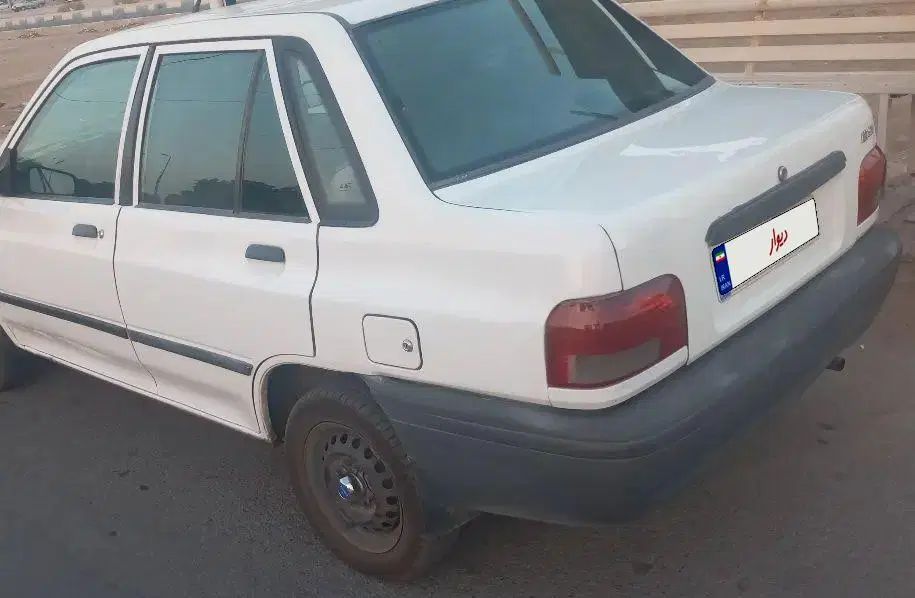 پراید 131 SE - 1392