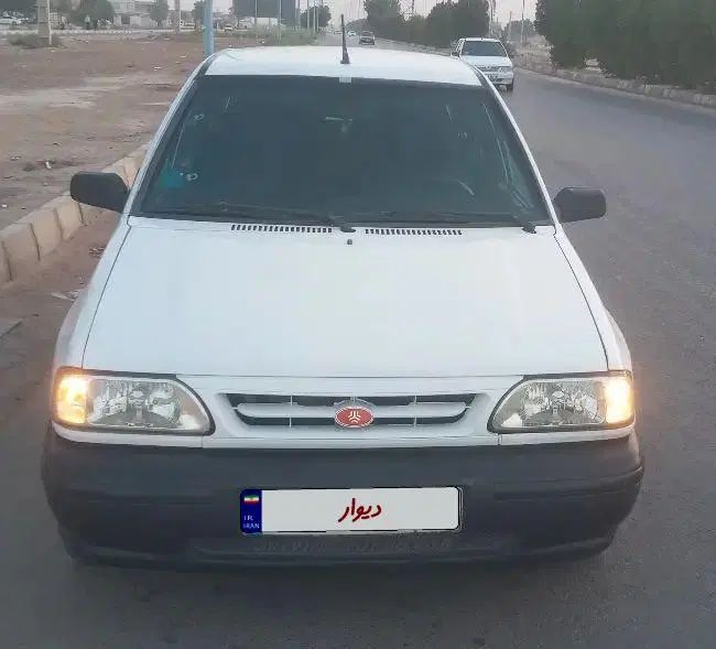 پراید 131 SE - 1392