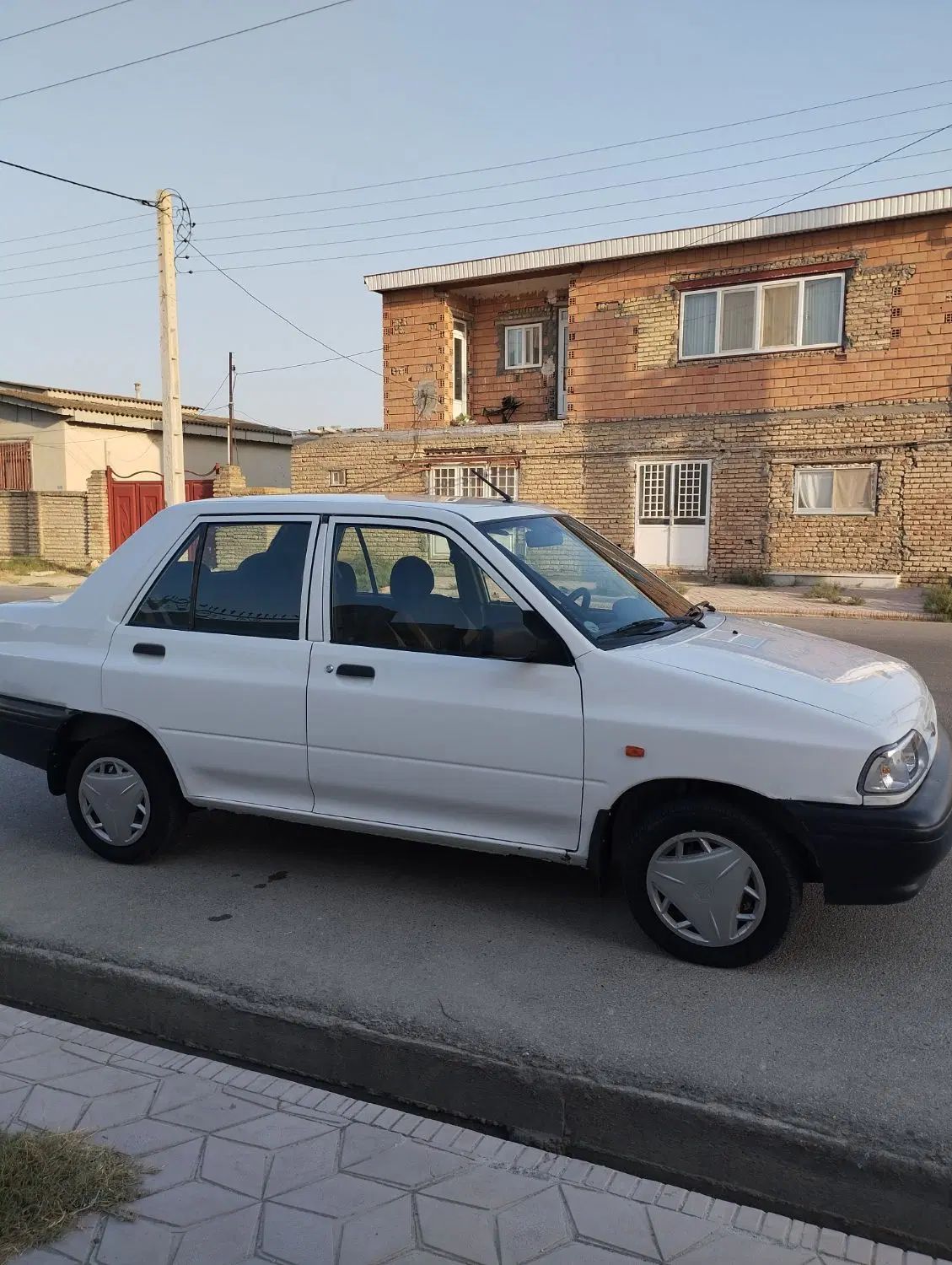 پراید 131 SE - 1398