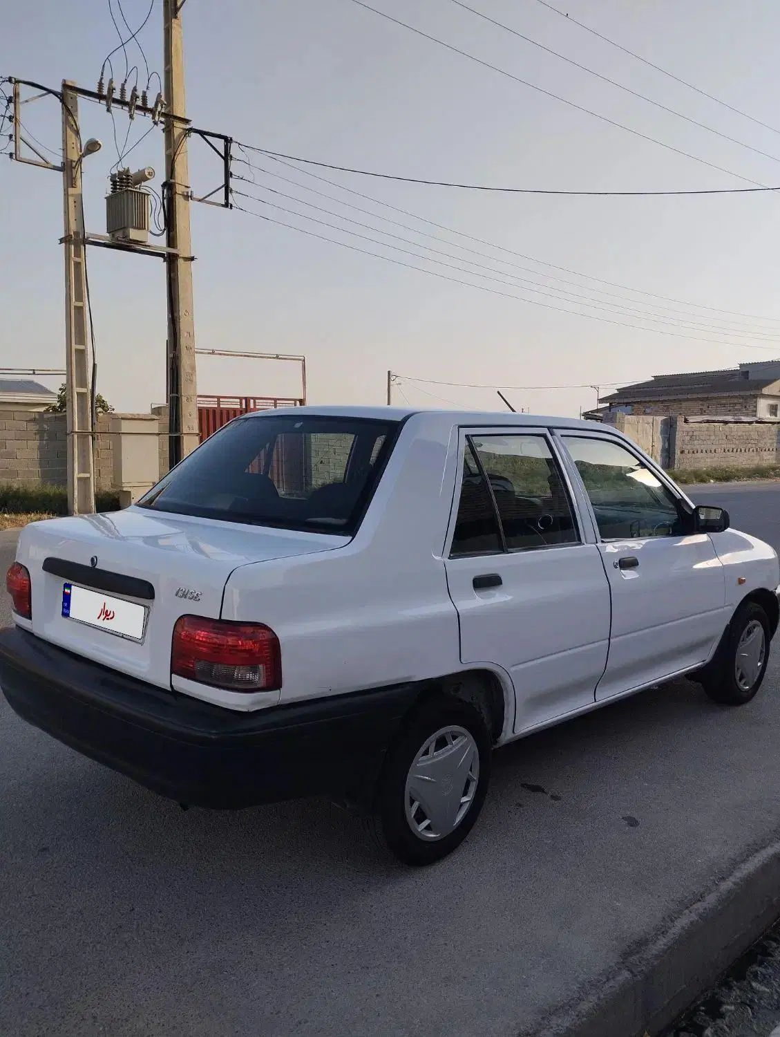 پراید 131 SE - 1398