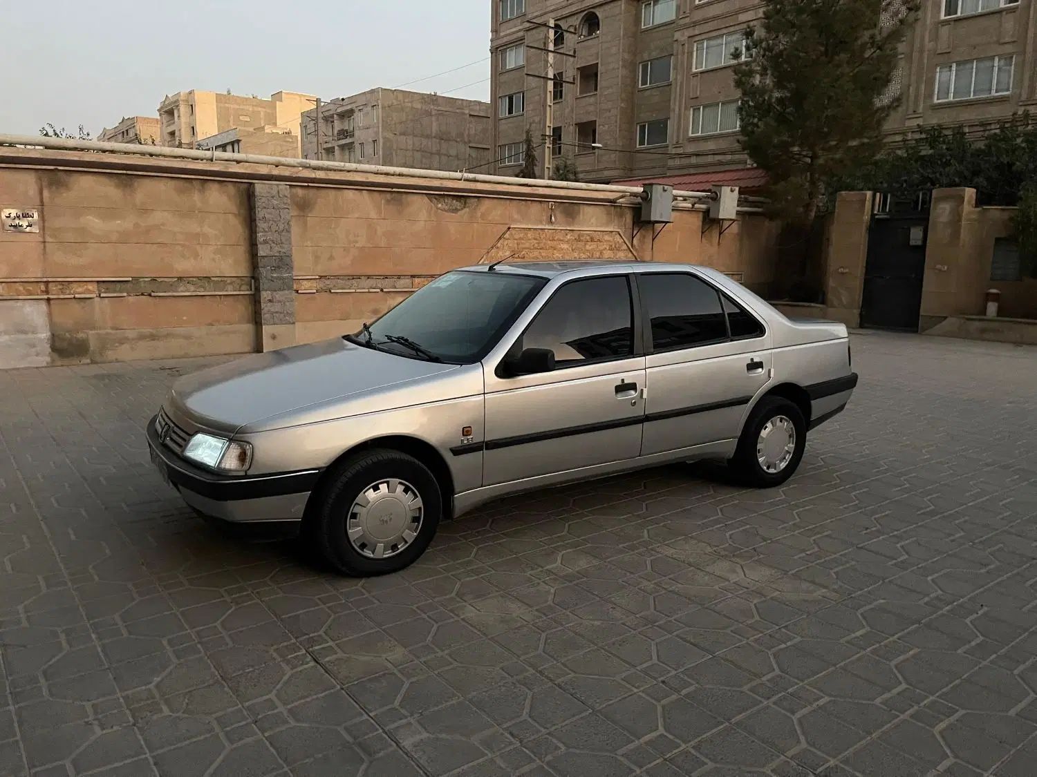 خودرو پژو، 405 آگهی ann_20332633