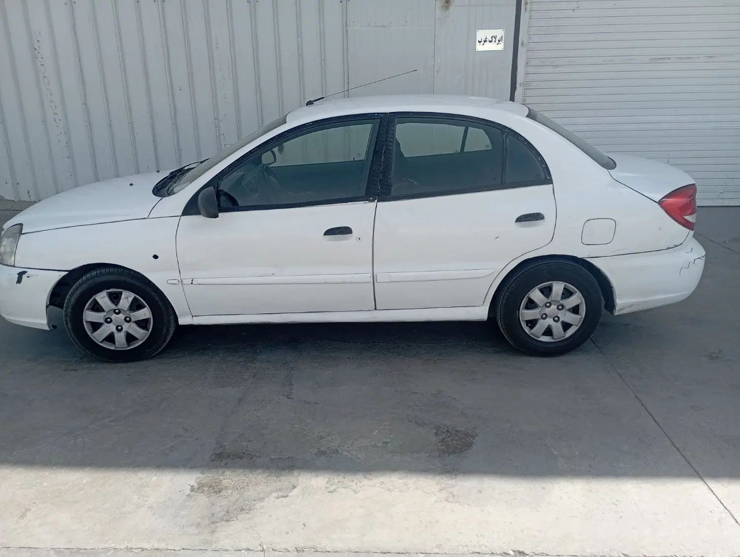 کیا ریو مونتاژ دنده ای LS - 1388