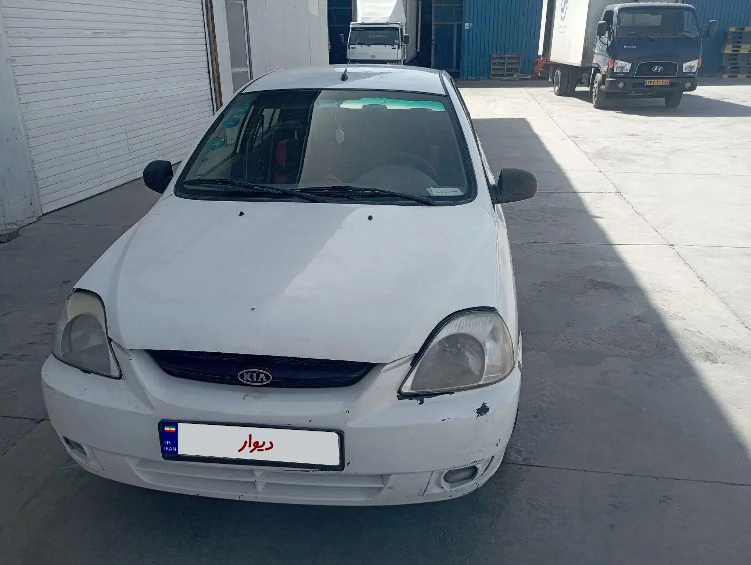 خودرو کیا، ریو مونتاژ آگهی ann_20332654