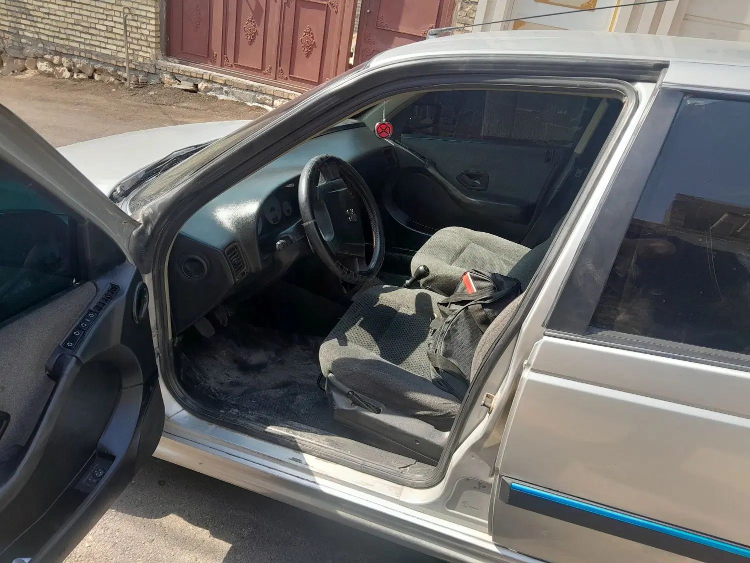 پژو پارس XU7ساده - 1387