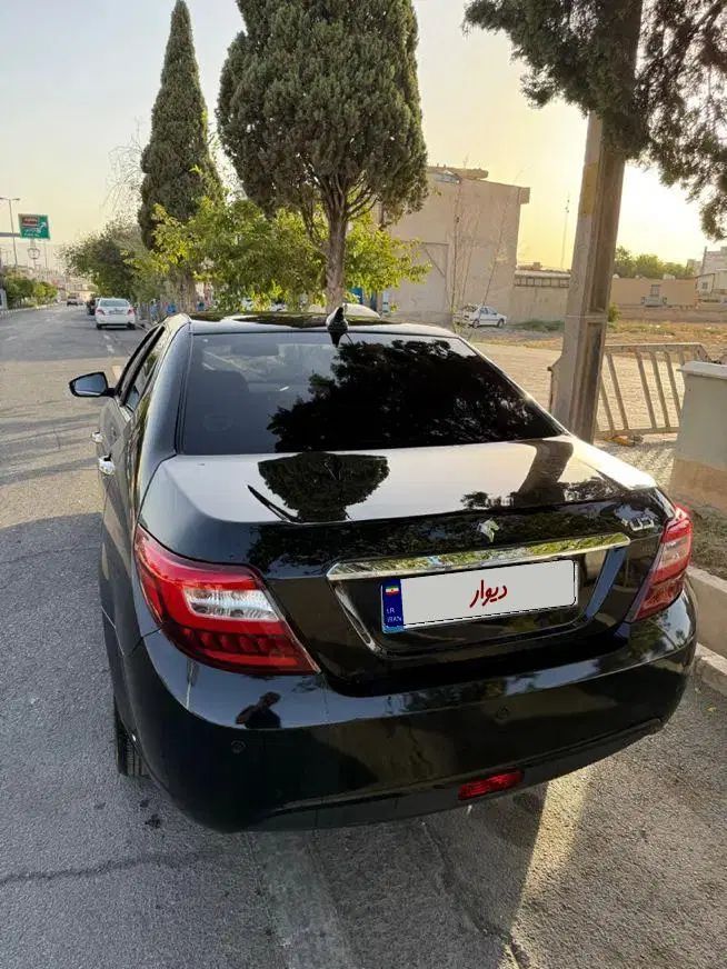 دنا پلاس توربو اتوماتیک - 1403