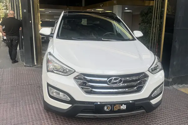 خودرو هیوندای، سانتافه آگهی ann_20332708