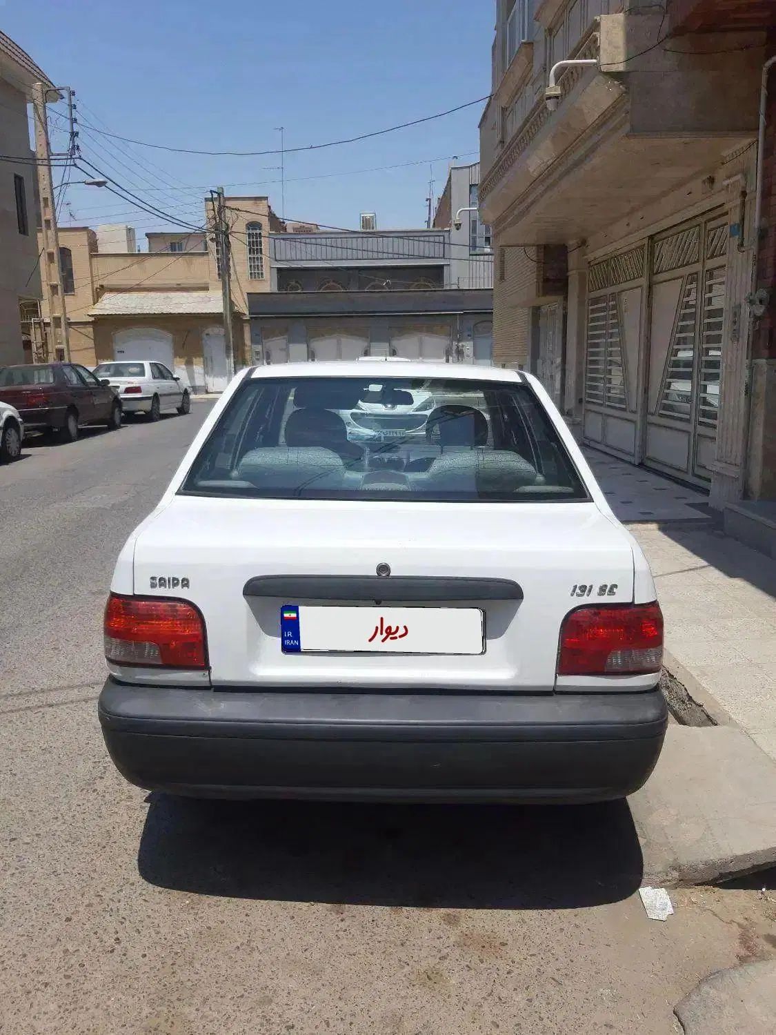 پراید 131 SE - 1396
