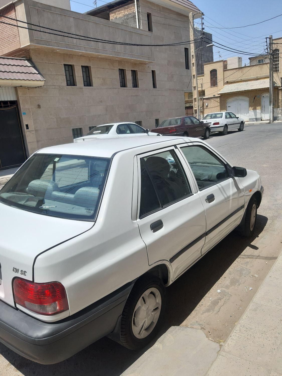 پراید 131 SE - 1396