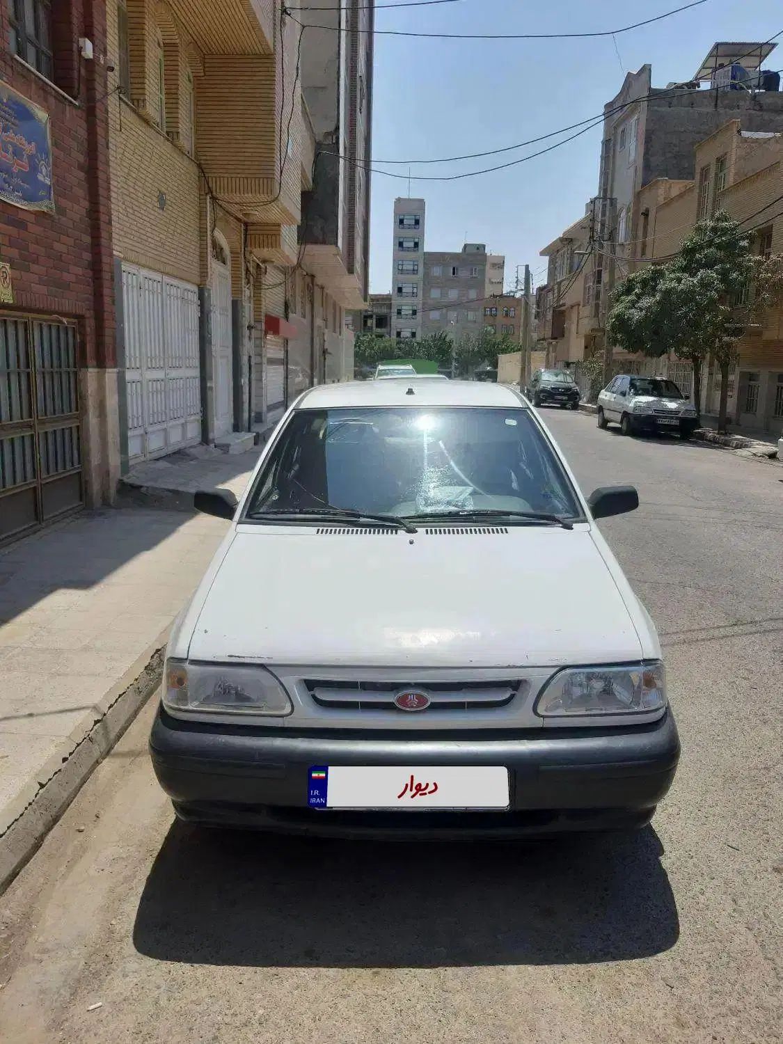 پراید 131 SE - 1396