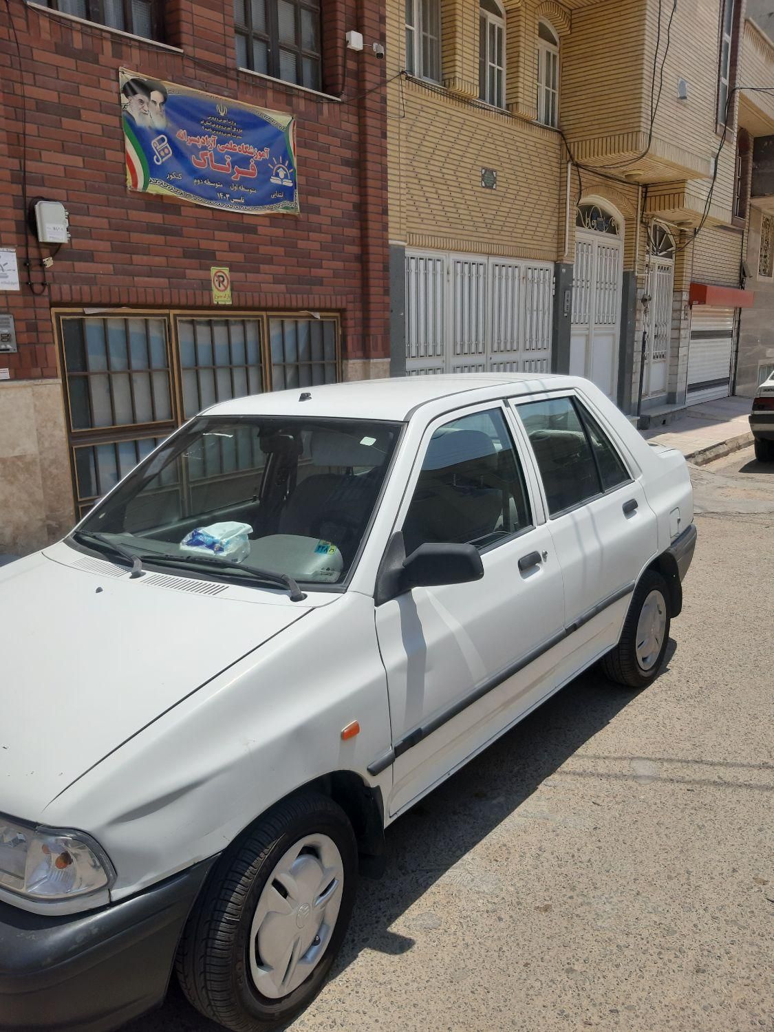 پراید 131 SE - 1396