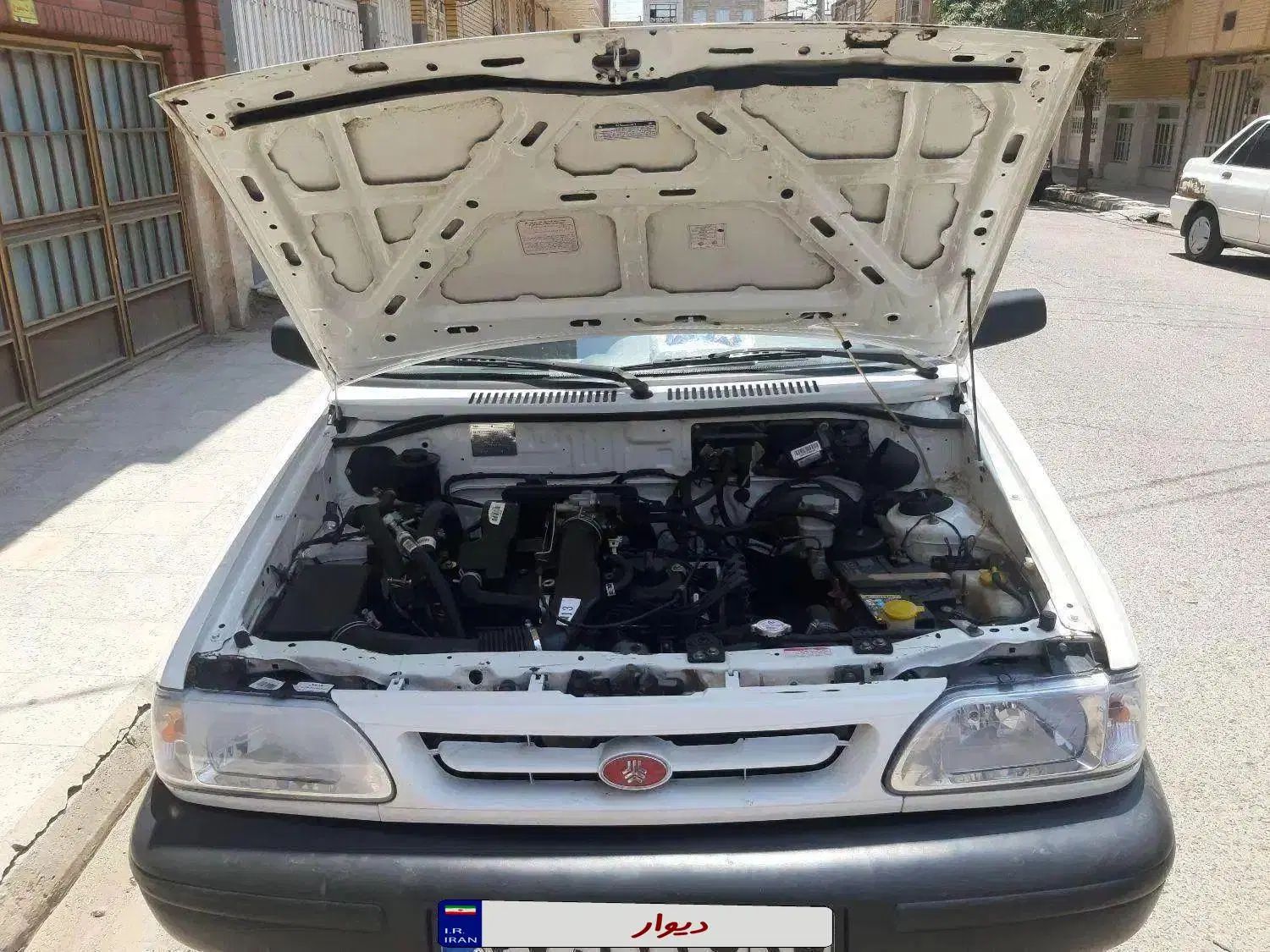 پراید 131 SE - 1396