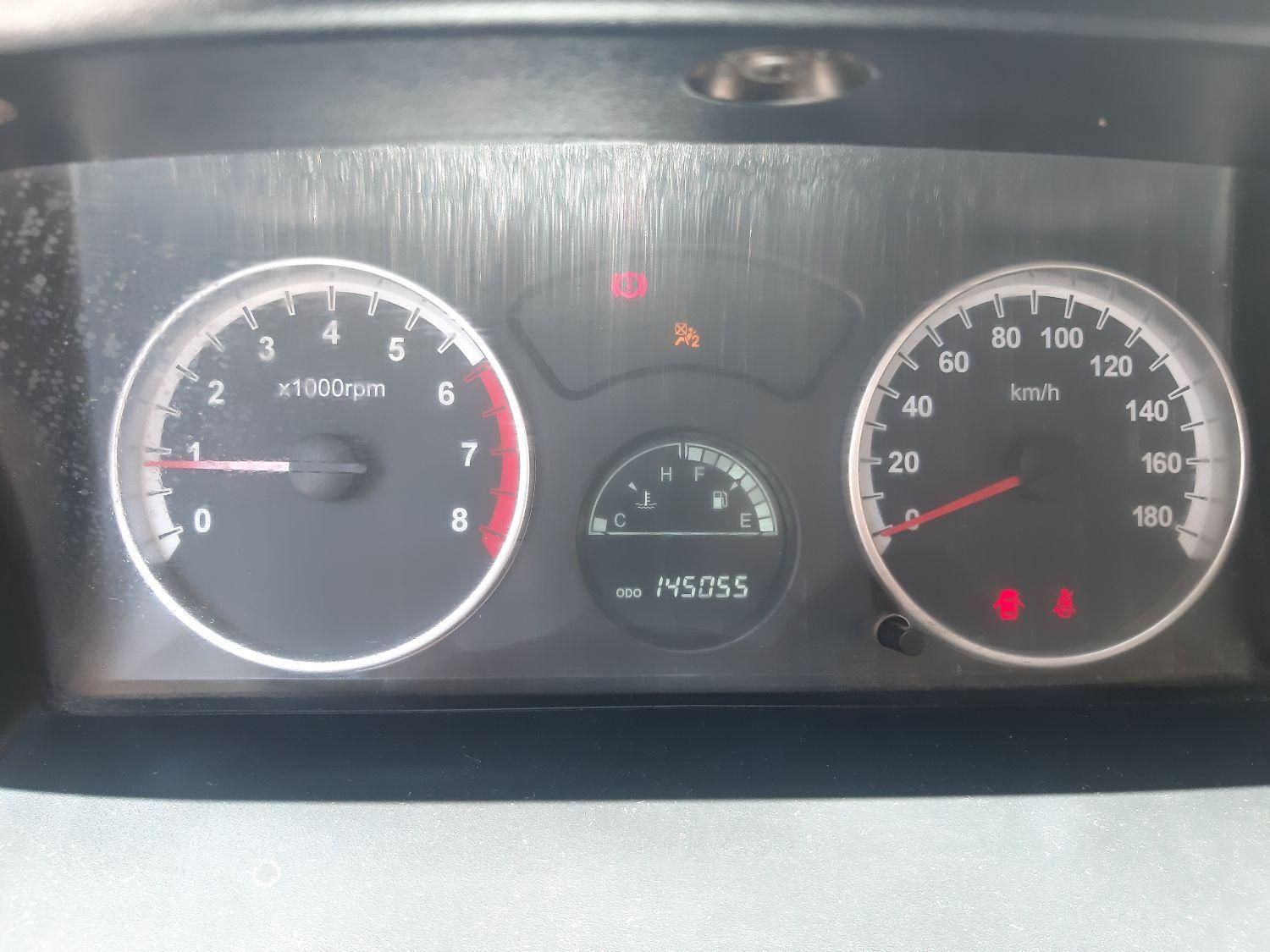 پراید 131 SE - 1396