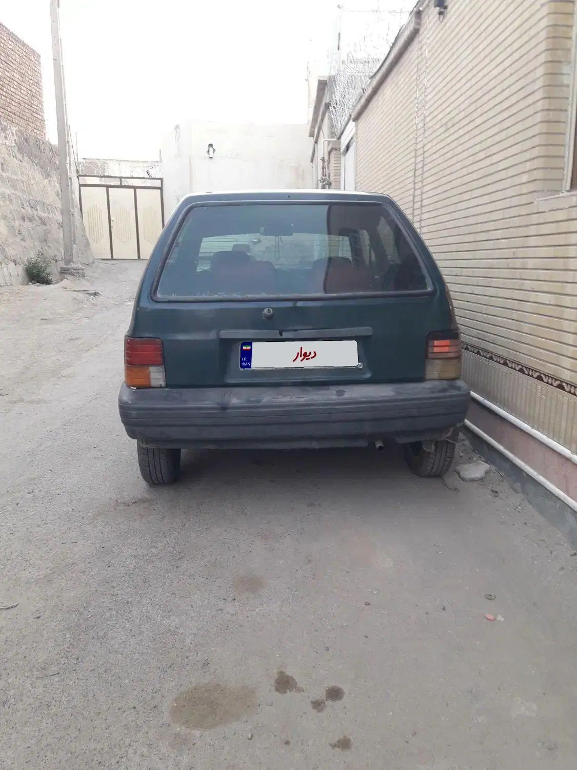 پراید نسیم هاچ بک - 1375