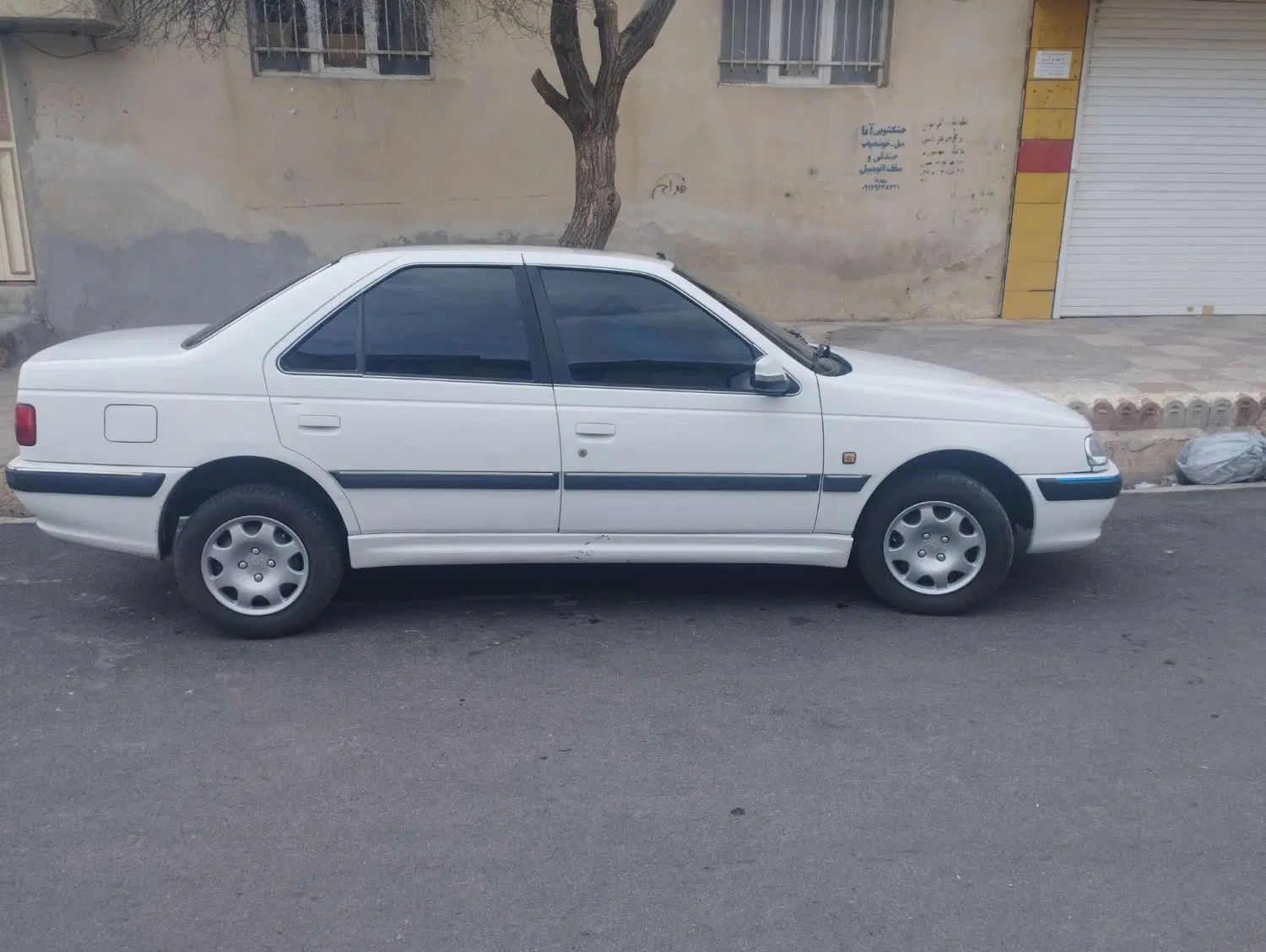 خودرو پژو، پارس آگهی ann_20332743
