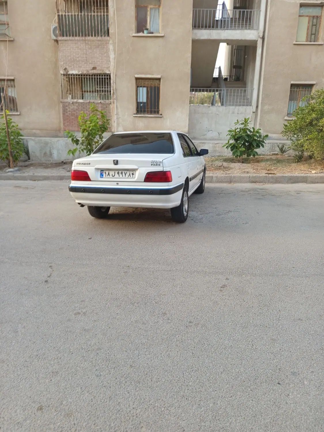 خودرو پژو، پارس آگهی ann_20332748