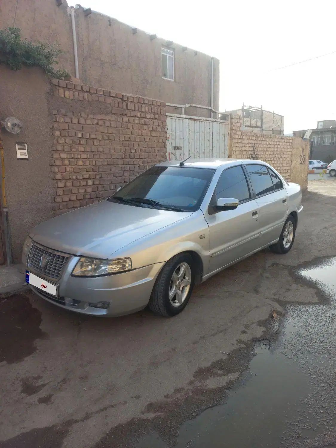 خودرو سمند، سورن آگهی ann_20332772