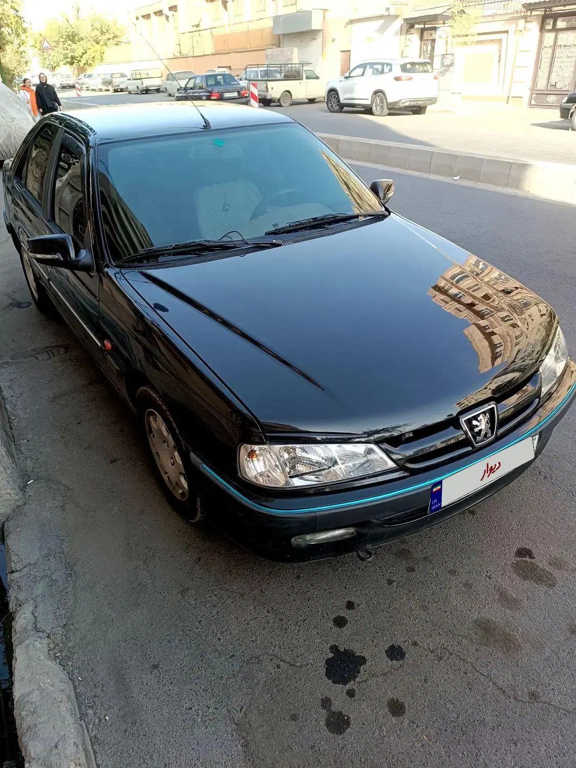 پژو پارس سال - 1394