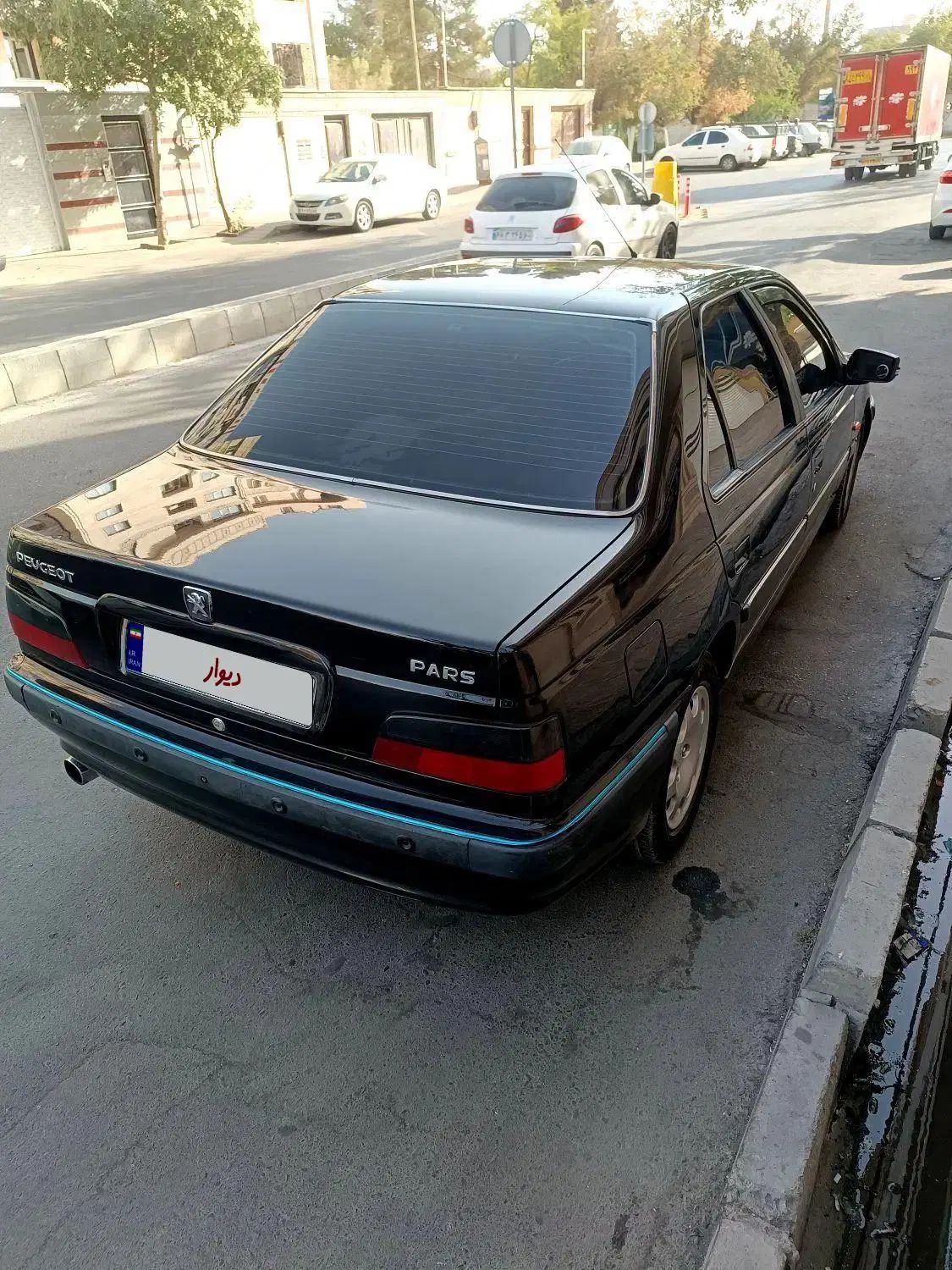 پژو پارس سال - 1394