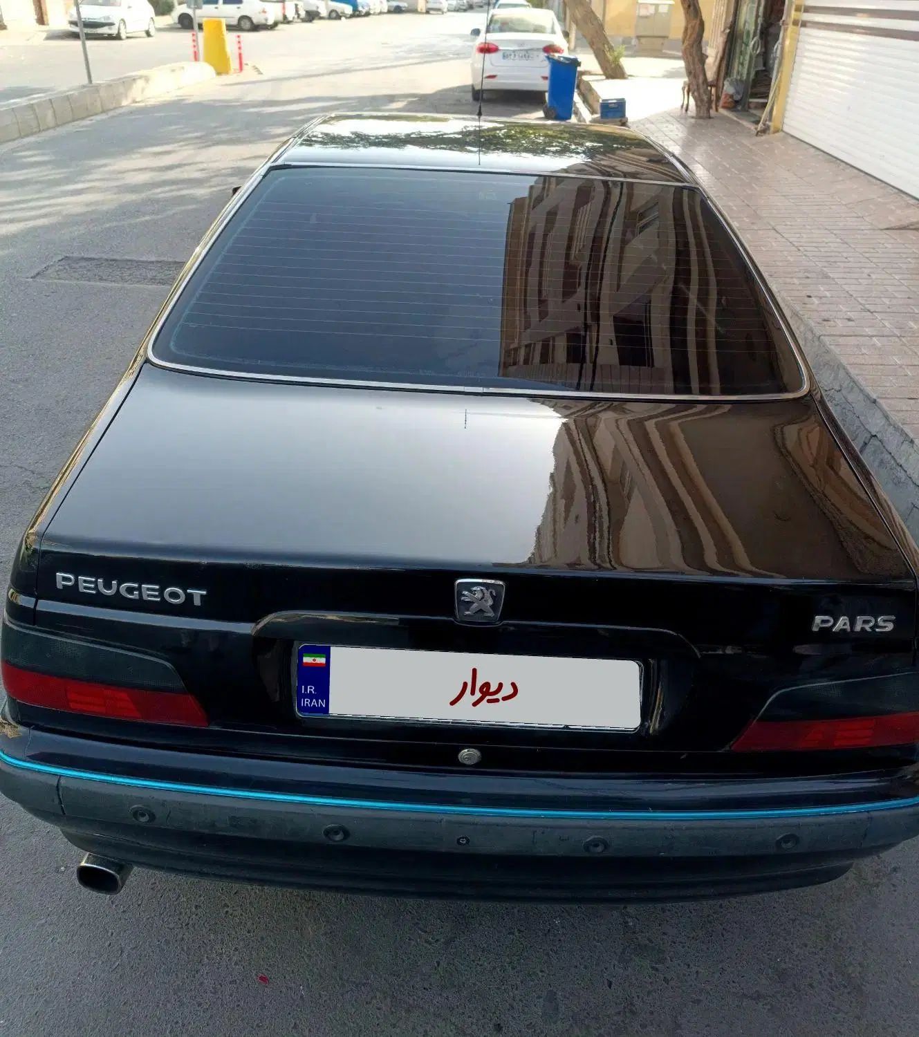 پژو پارس سال - 1394