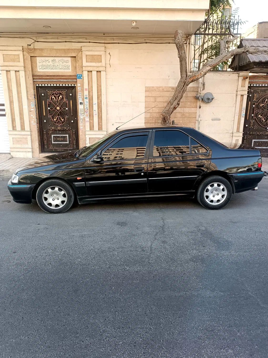 پژو پارس سال - 1394