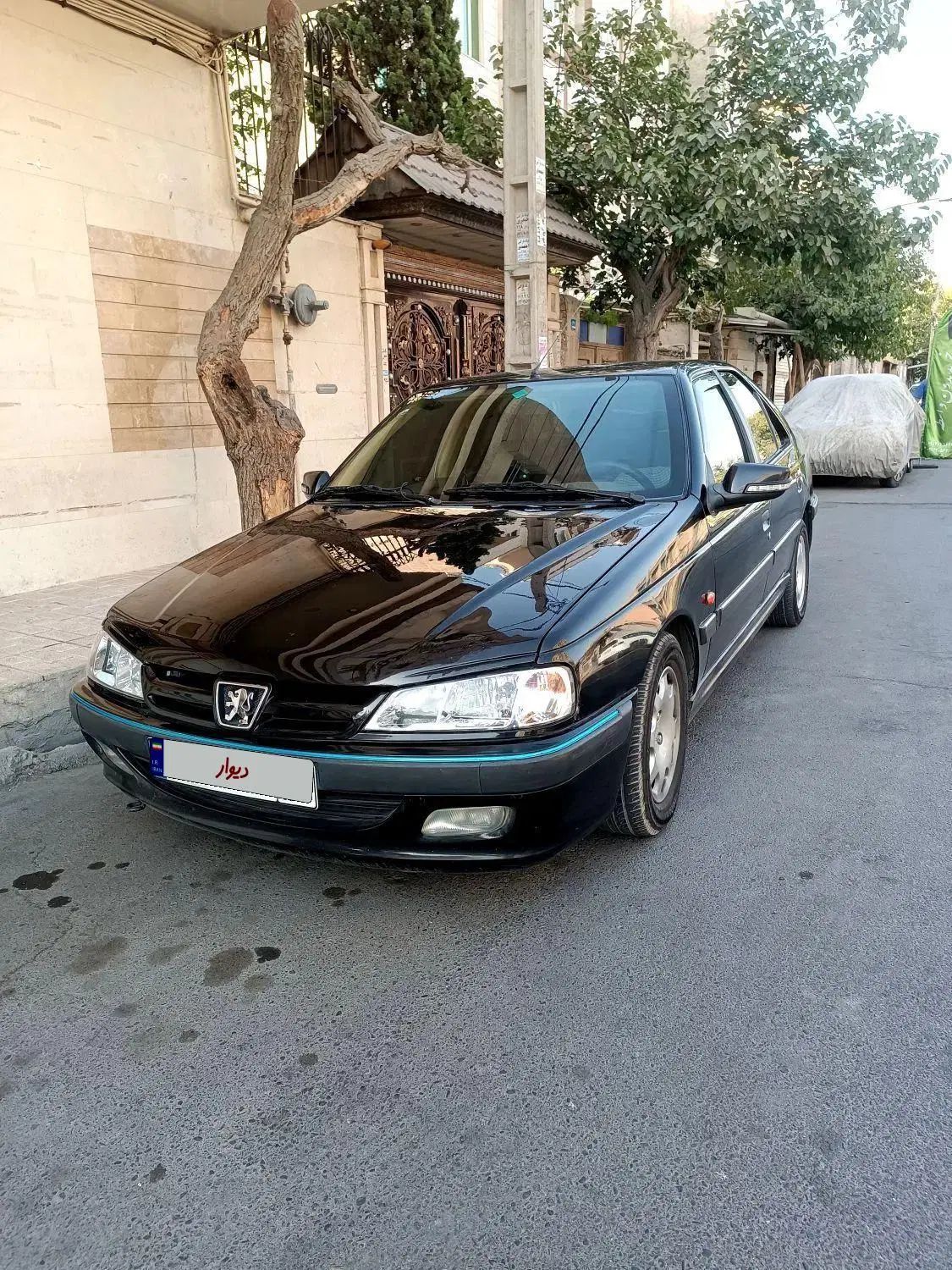 خودرو پژو، پارس آگهی ann_20332777