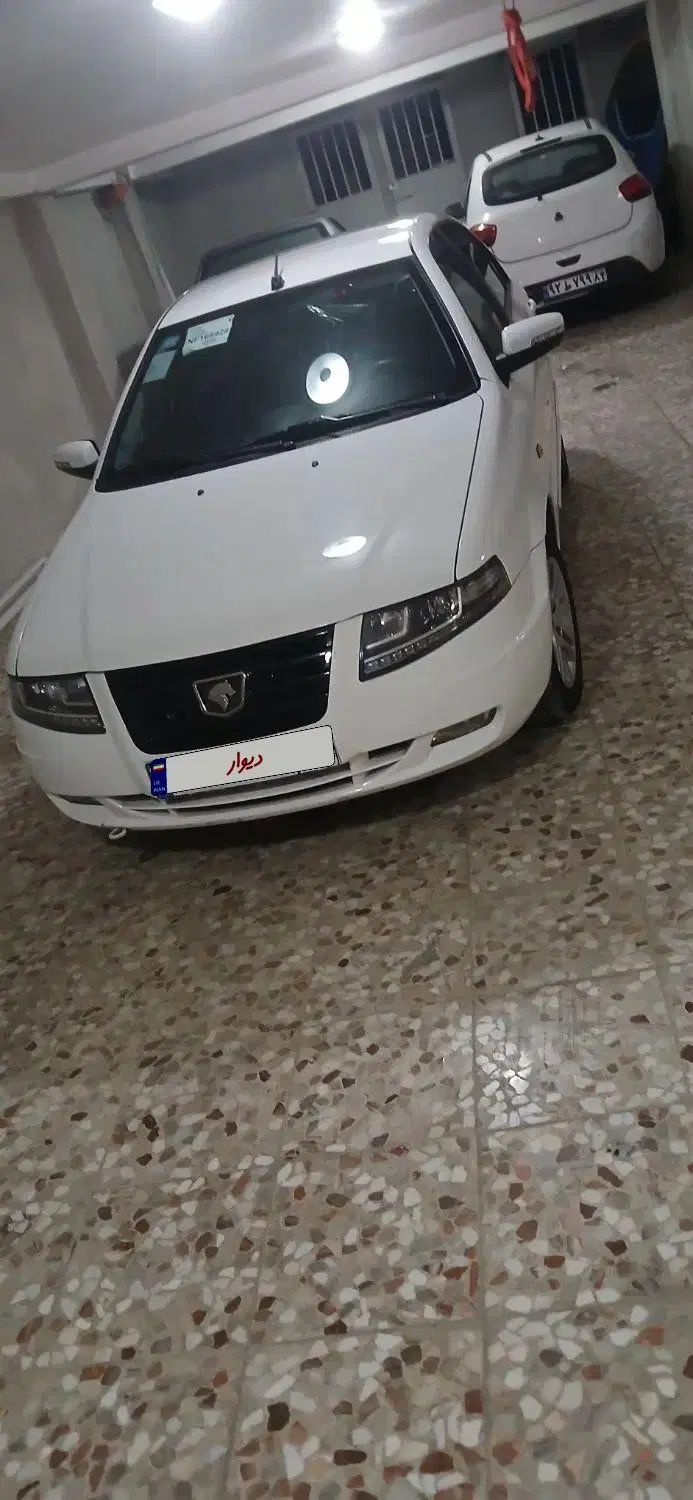 خودرو سمند، سورن پلاس آگهی ann_20332811