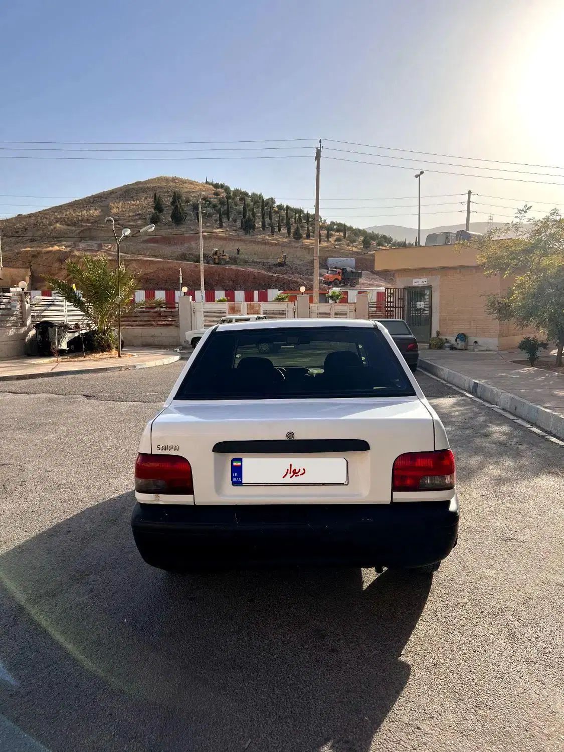 پراید صبا بنزینی - 1390