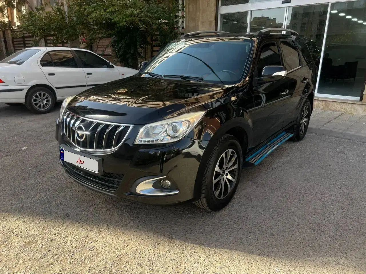 هایما S7 توربو 1.8 لیتر - 1396