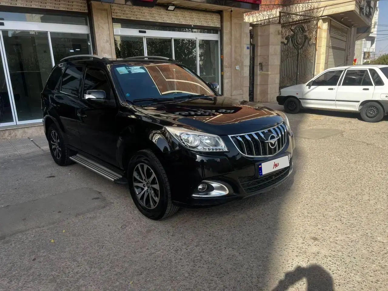 خودرو هایما، S7 آگهی ann_20332820