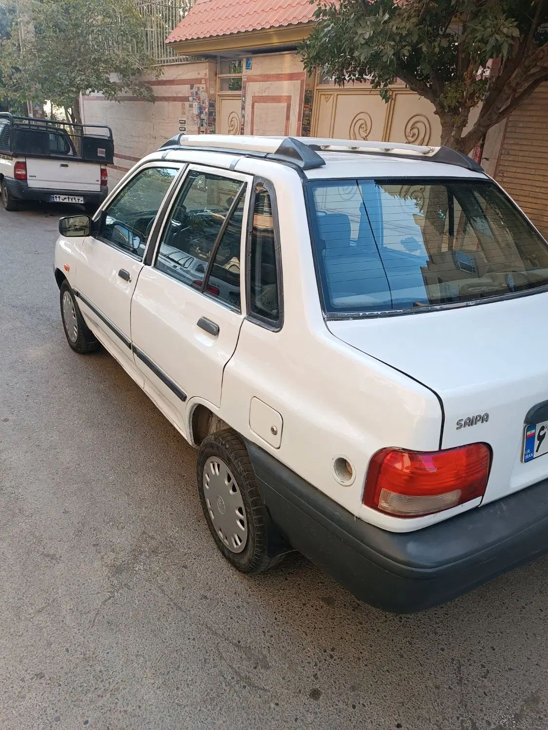 خودرو پراید، صبا آگهی ann_20332821