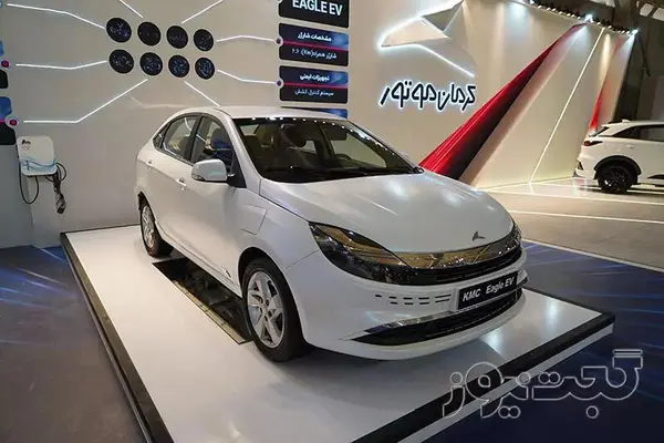 خودرو کی ام سی، ایگل آگهی ann_20332824