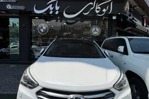 خودرو هیوندای، سانتافه آگهی ann_20332827