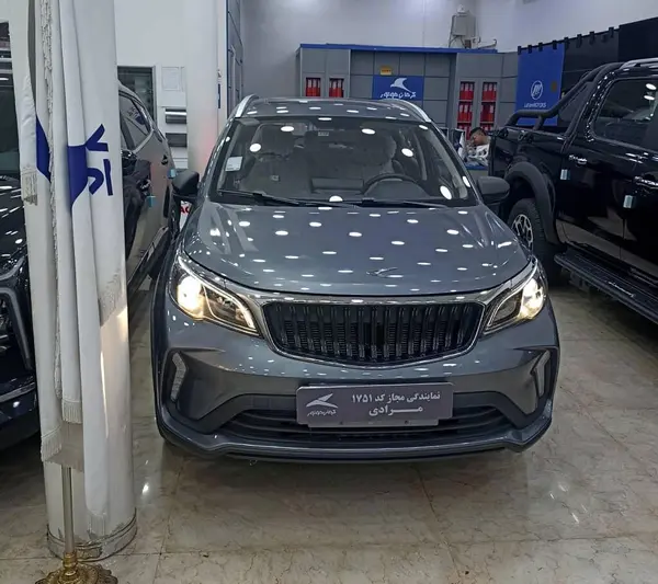 خودرو بی ای سی، X3 pro آگهی ann_20332833