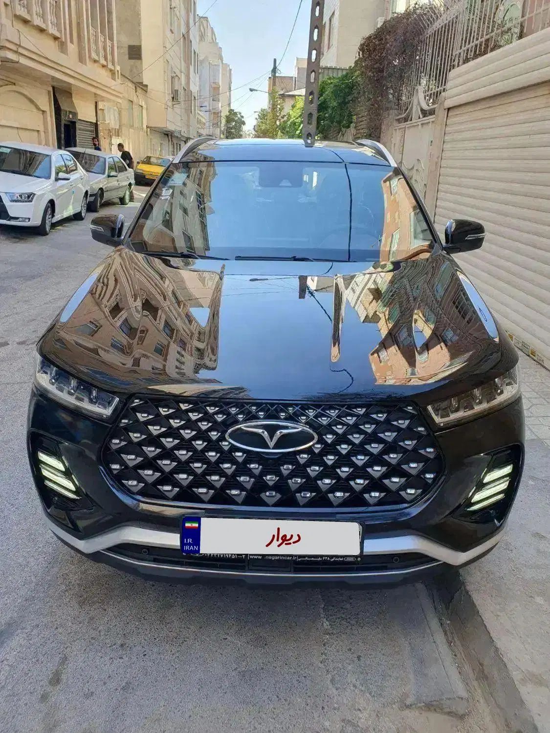 خودرو فونیکس، تیگو 7 پرو آگهی ann_20332843