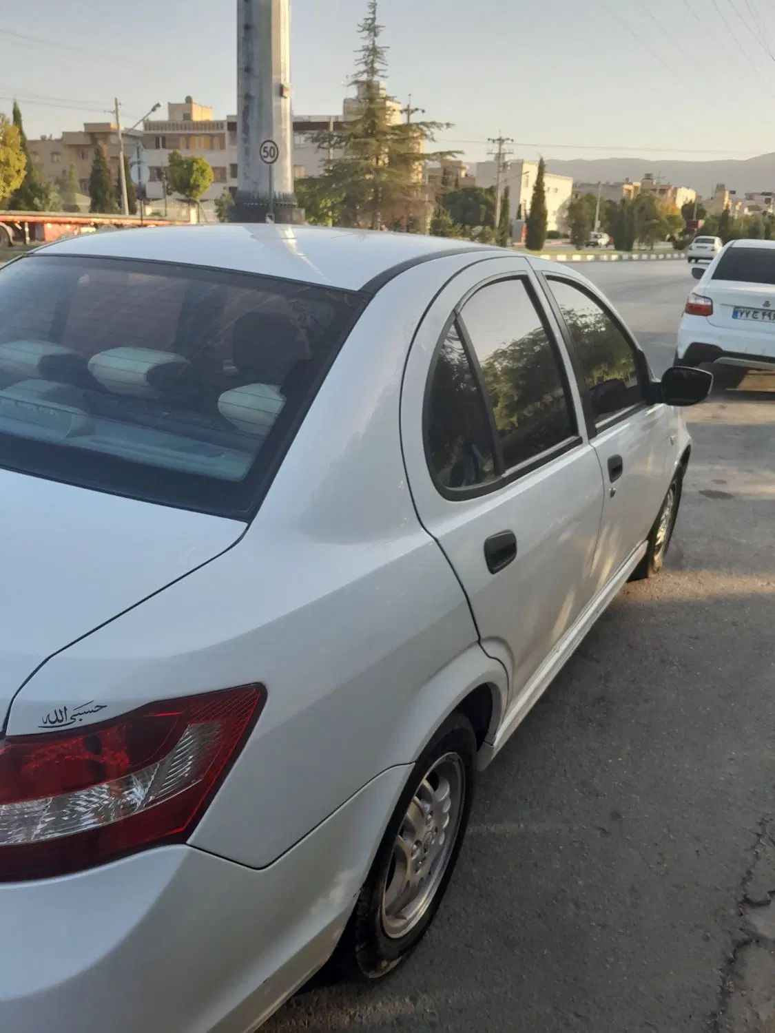 خودرو ساینا، EX آگهی ann_20332859