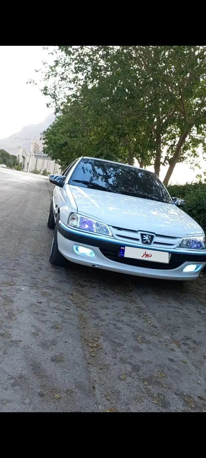 خودرو پژو، پارس آگهی ann_20332861
