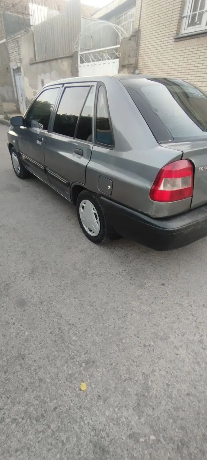 پراید 141 SX - 1390