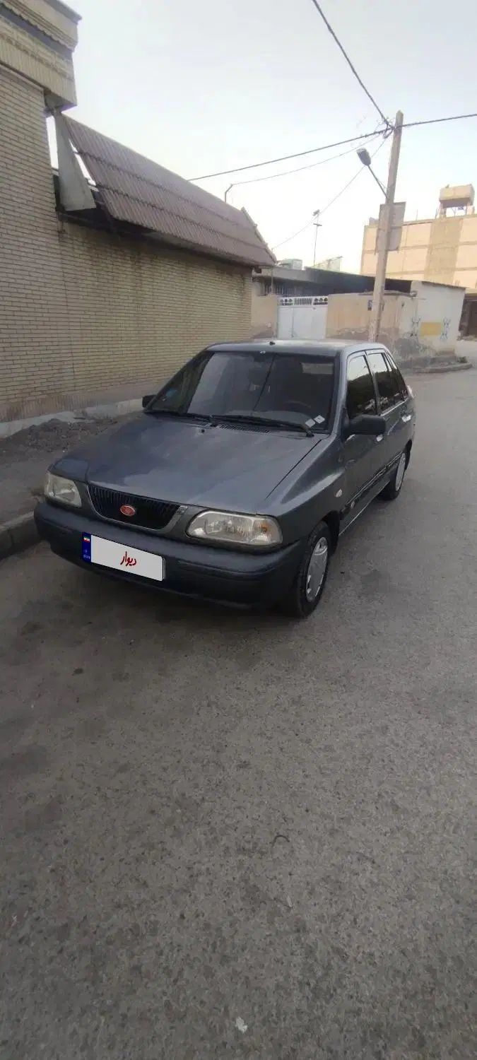 پراید 141 SX - 1390