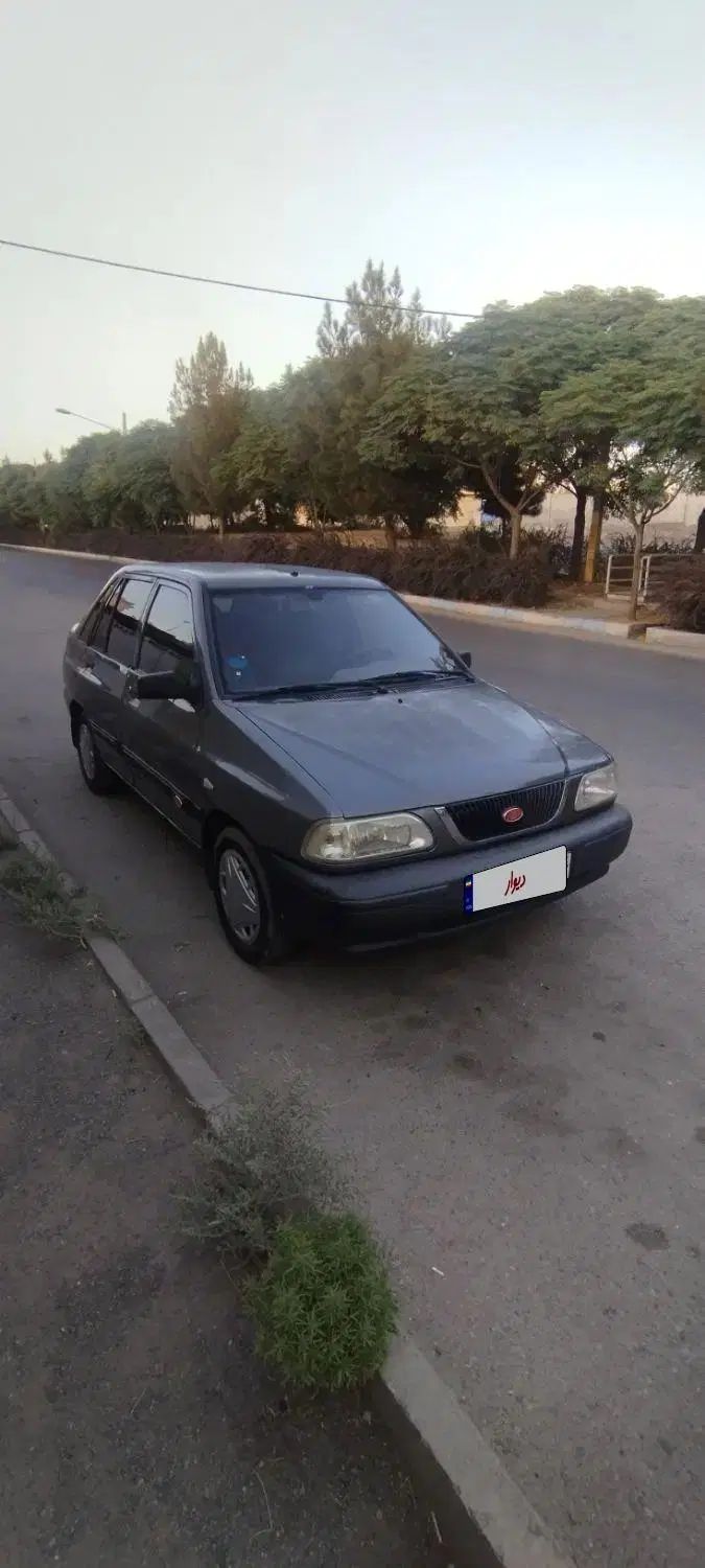 پراید 141 SX - 1390