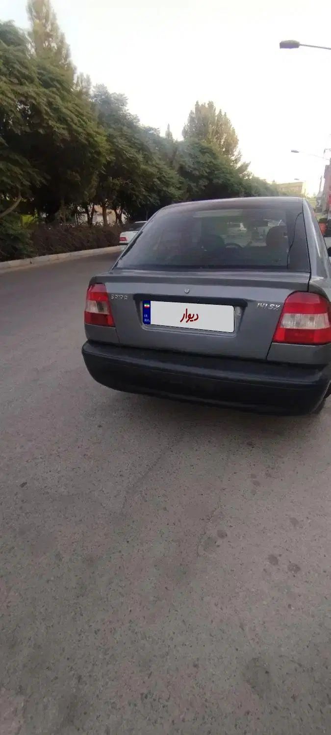 پراید 141 SX - 1390