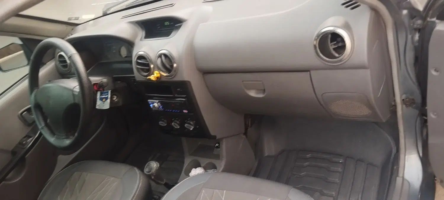پراید 141 SX - 1390
