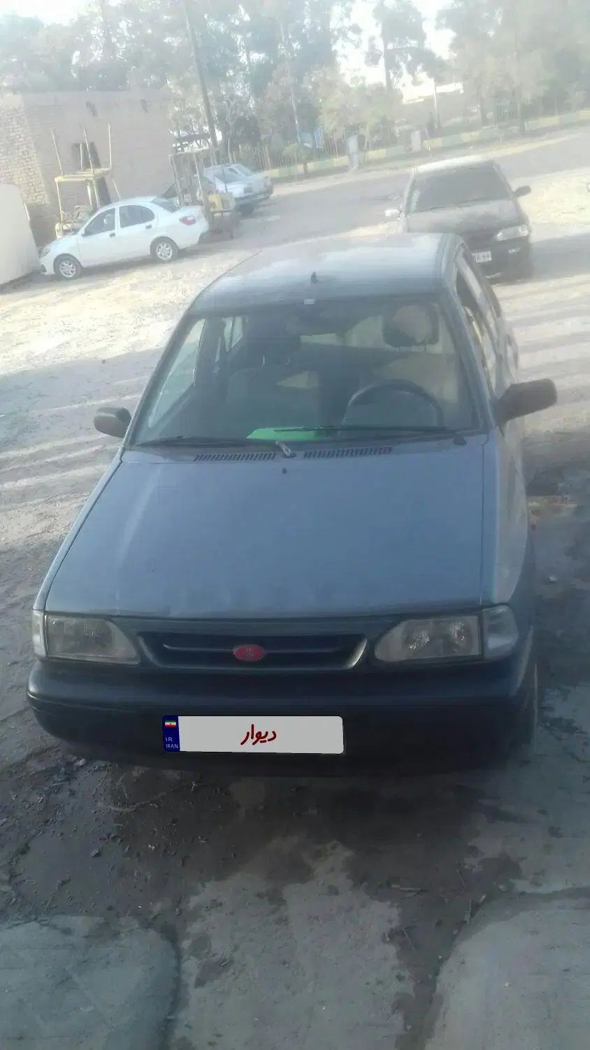 خودرو پراید، صبا آگهی ann_20332865