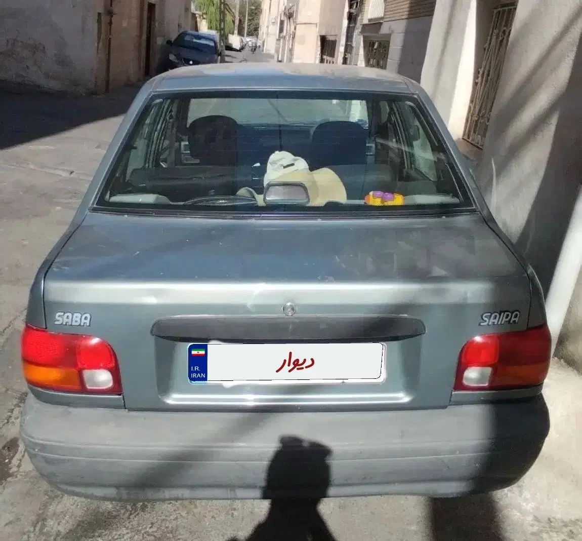 خودرو پراید، صبا آگهی ann_20332872
