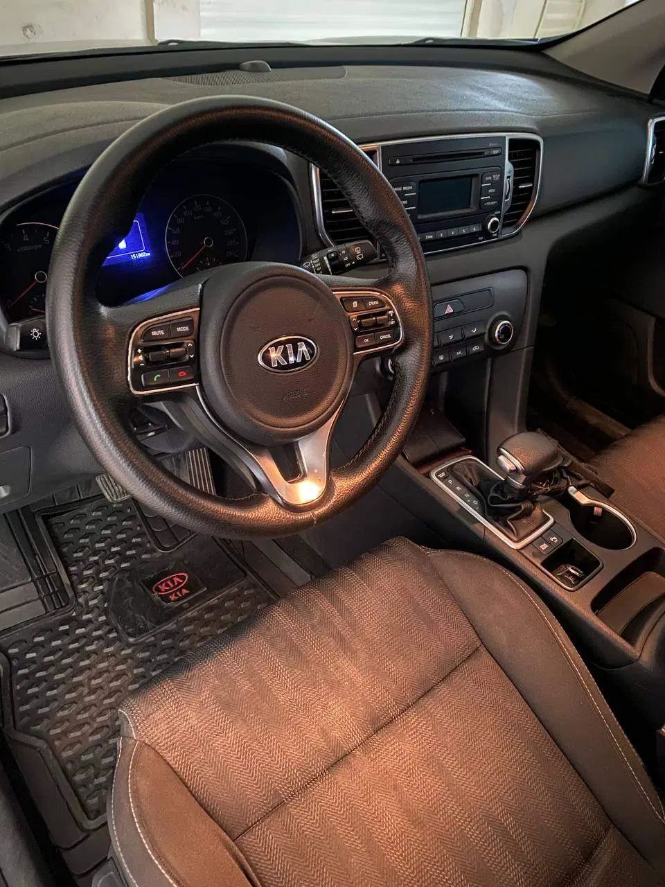 کیا اسپورتیج توربو 2000cc - 2023