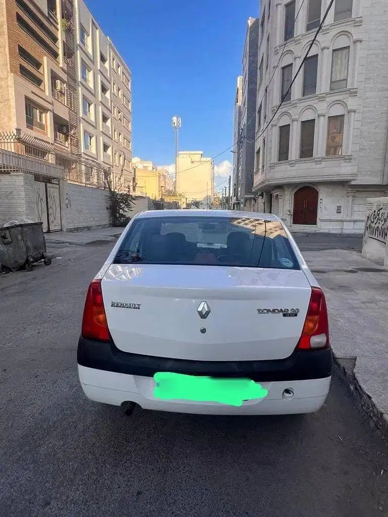 خودرو رنو، پارس تندر آگهی ann_20332884