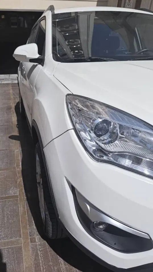 چانگان CS35 اتوماتیک - 2015